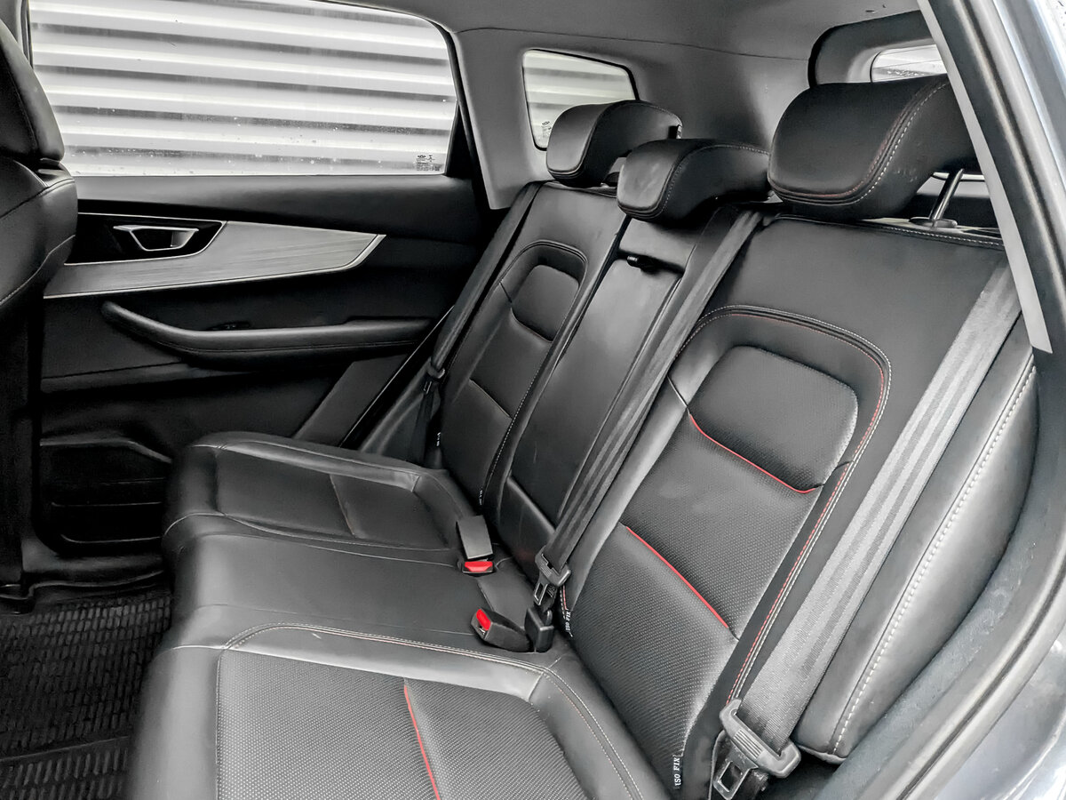 Купить Chery Tiggo 7 Pro I, 2022, 119 863 км, фото №12