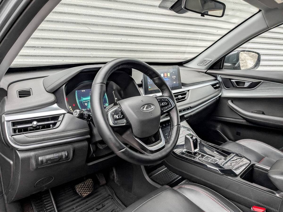 Купить Chery Tiggo 7 Pro I, 2022, 119 863 км, фото №16