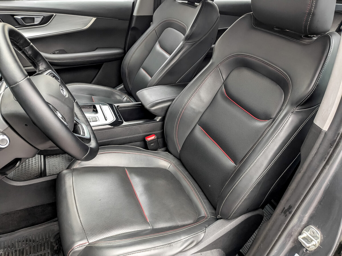 Купить Chery Tiggo 7 Pro I, 2022, 119 863 км, фото №20