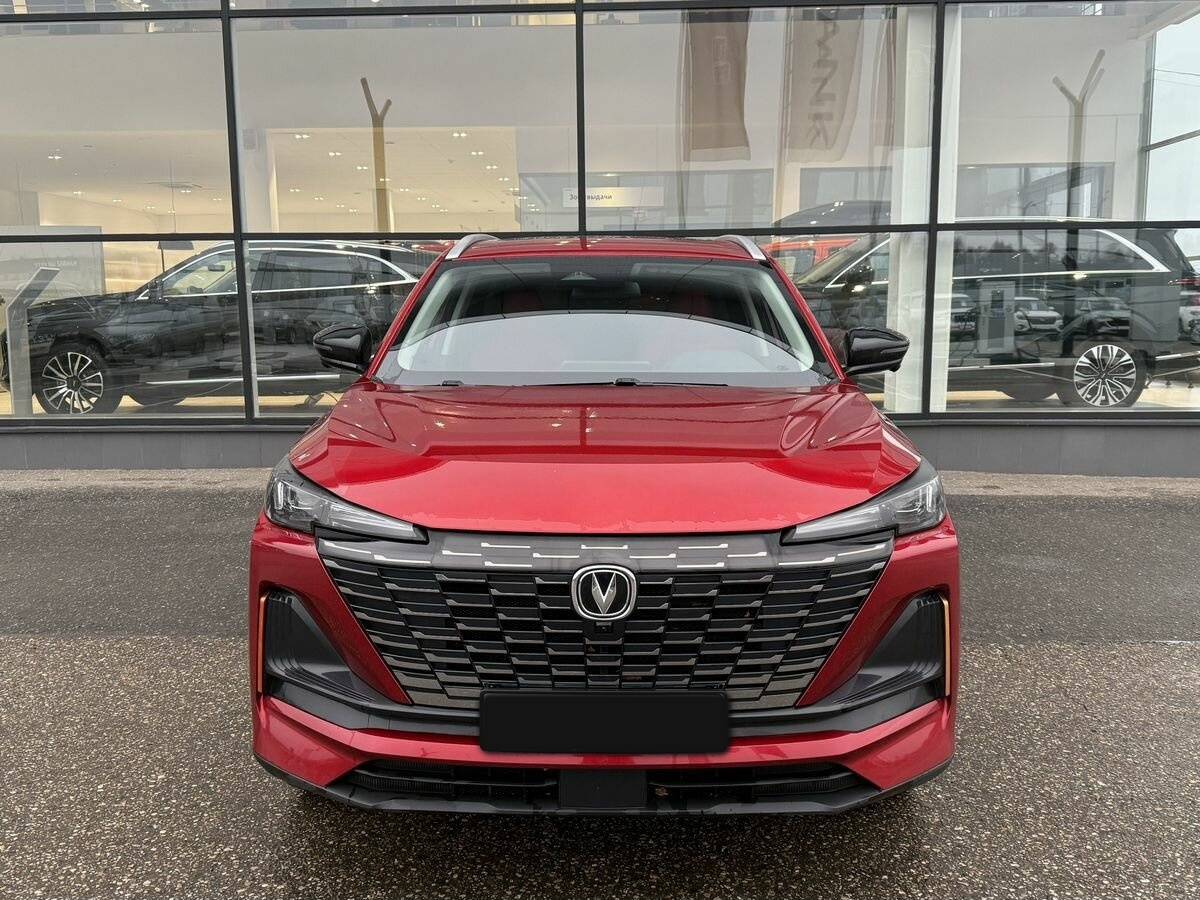 Changan CS55 Plus