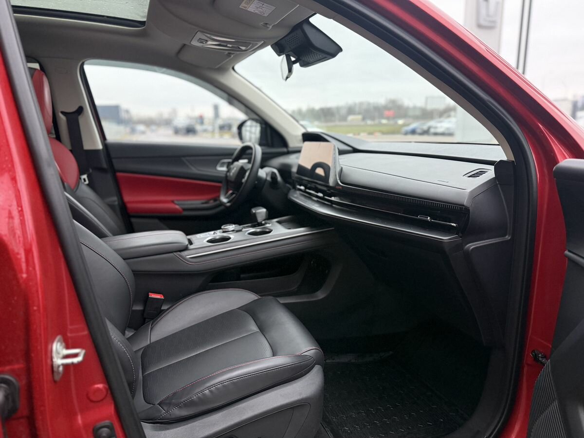 Купить Changan CS55 Plus II, 2023, 72 599 км, фото №11