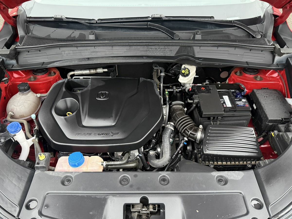 Купить Changan CS55 Plus II, 2023, 72 599 км, фото №21