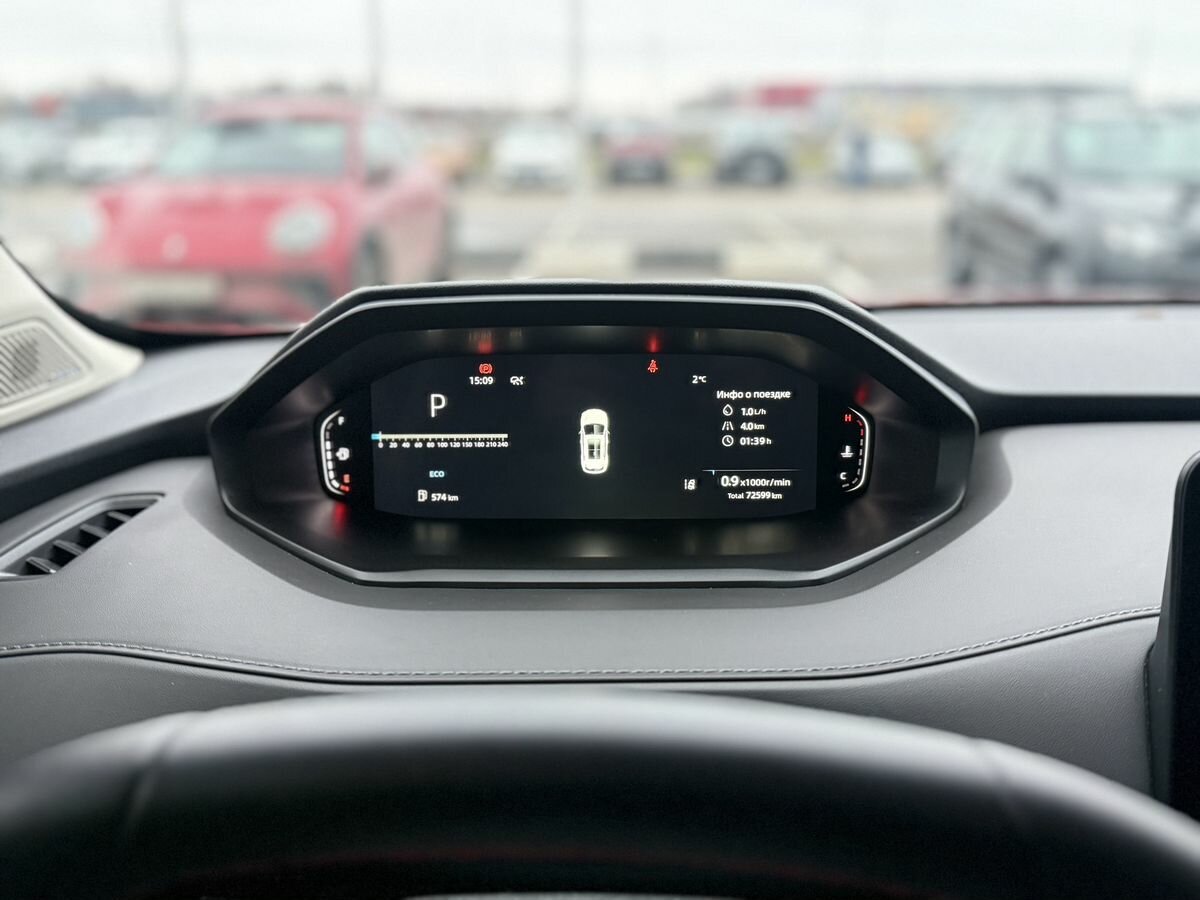 Купить Changan CS55 Plus II, 2023, 72 599 км, фото №28