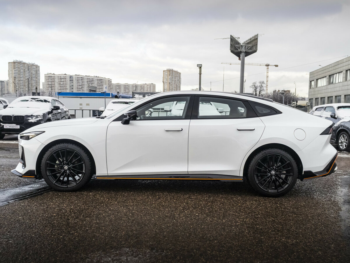 Купить Changan UNI-V I, 2023, 15 252 км, фото №10