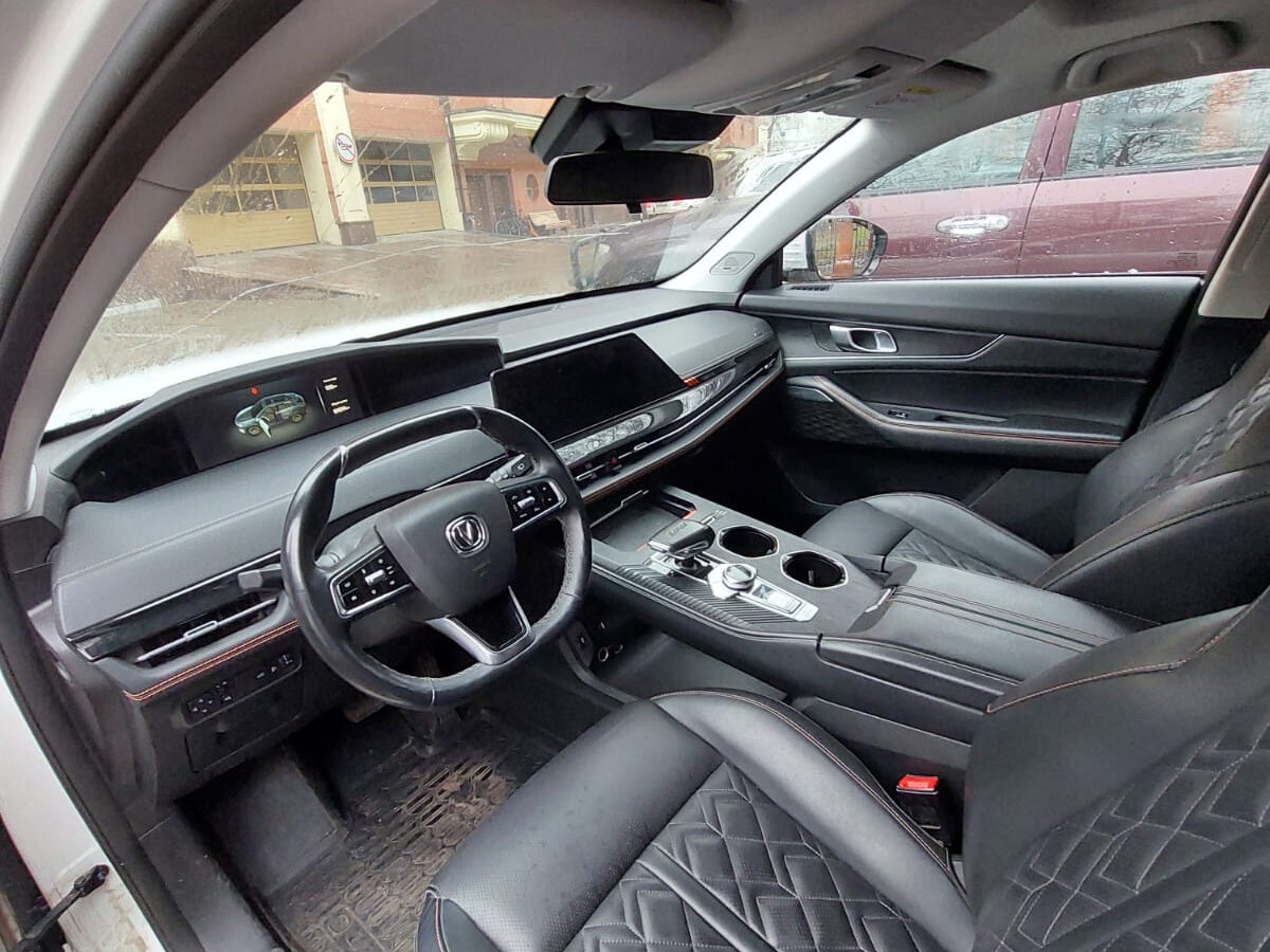 Купить Changan UNI-K, 2023, 84 974 км, фото №7