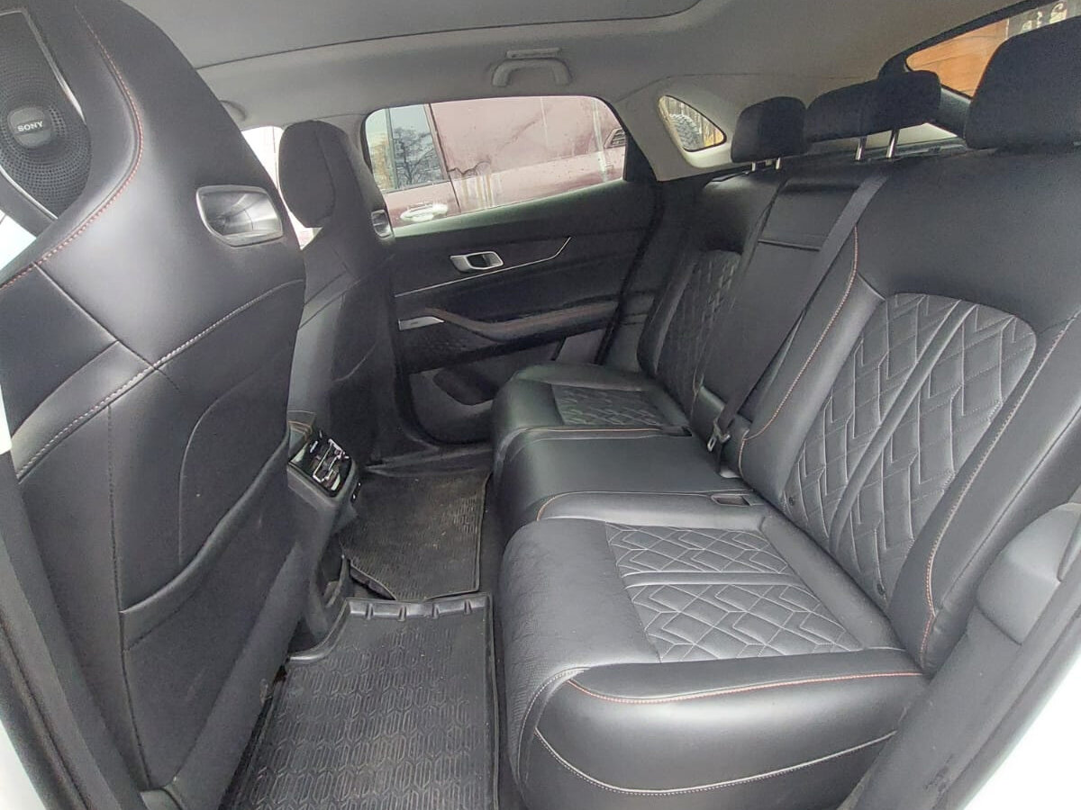 Купить Changan UNI-K, 2023, 84 974 км, фото №9