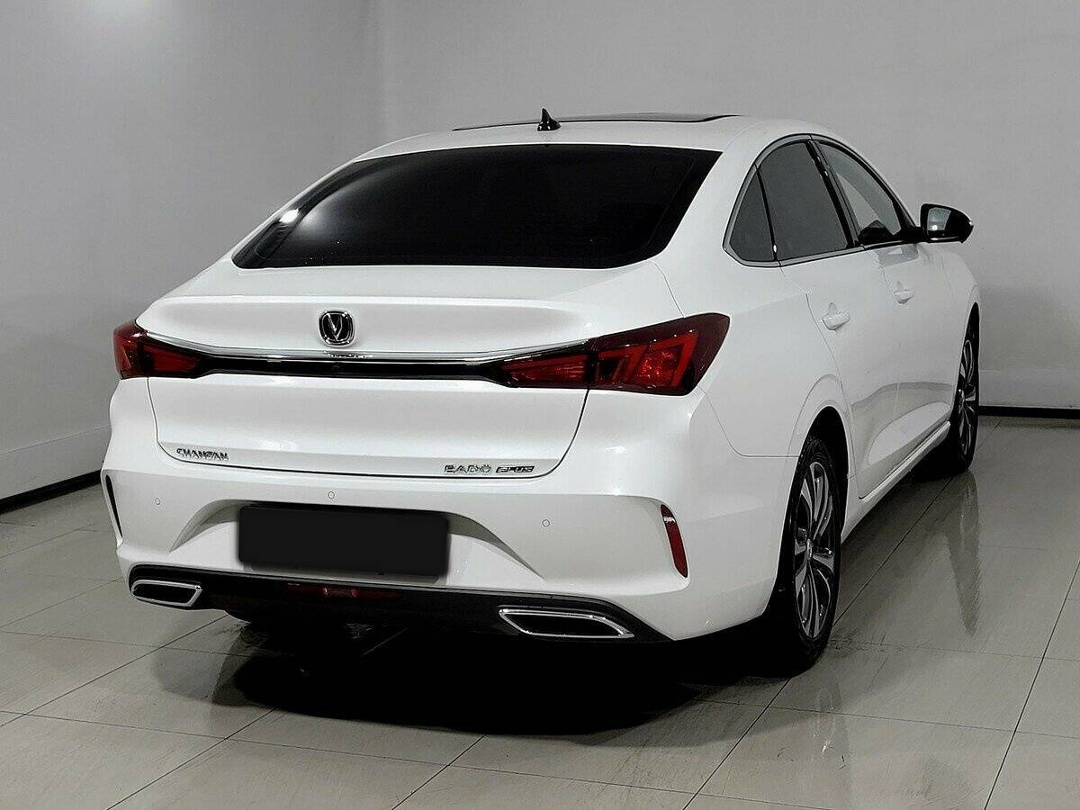 Купить Changan Eado Plus, 2024, 28 377 км, фото №4