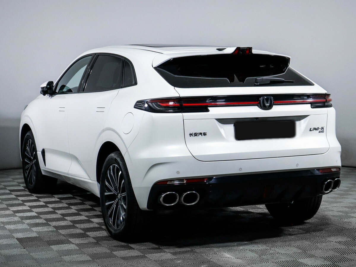 Купить Changan UNI-K, 2023, 19 530 км, фото №7