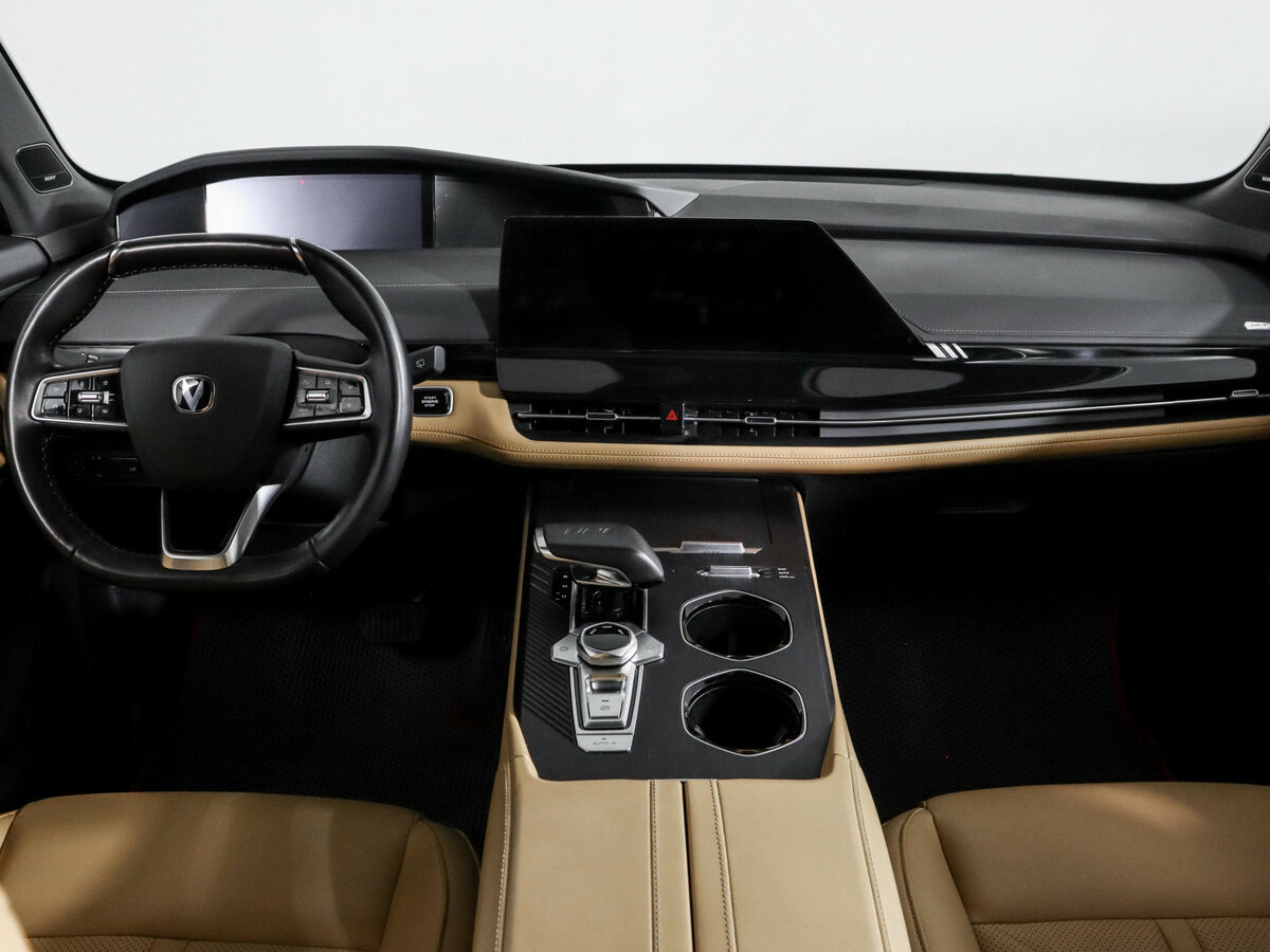 Купить Changan UNI-K, 2023, 19 530 км, фото №12