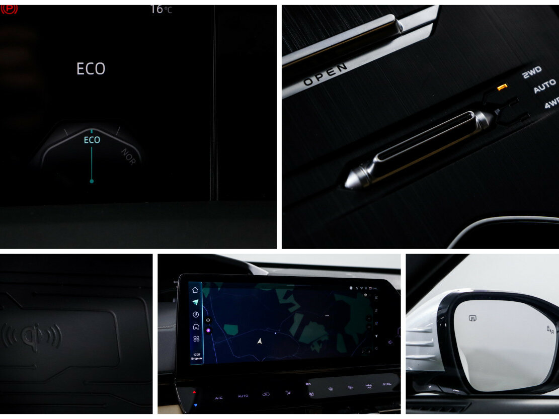 Купить Changan UNI-K, 2023, 19 530 км, фото №19