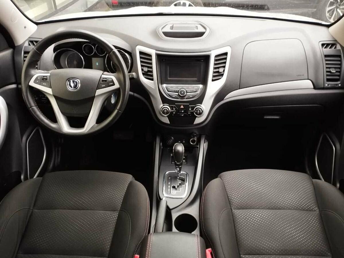 Купить Changan CS35, 2018, 84 276 км, фото №9