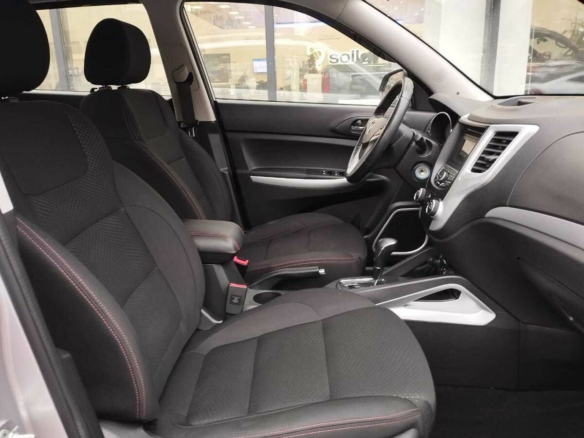 Купить Changan CS35, 2018, 84 276 км, фото №10