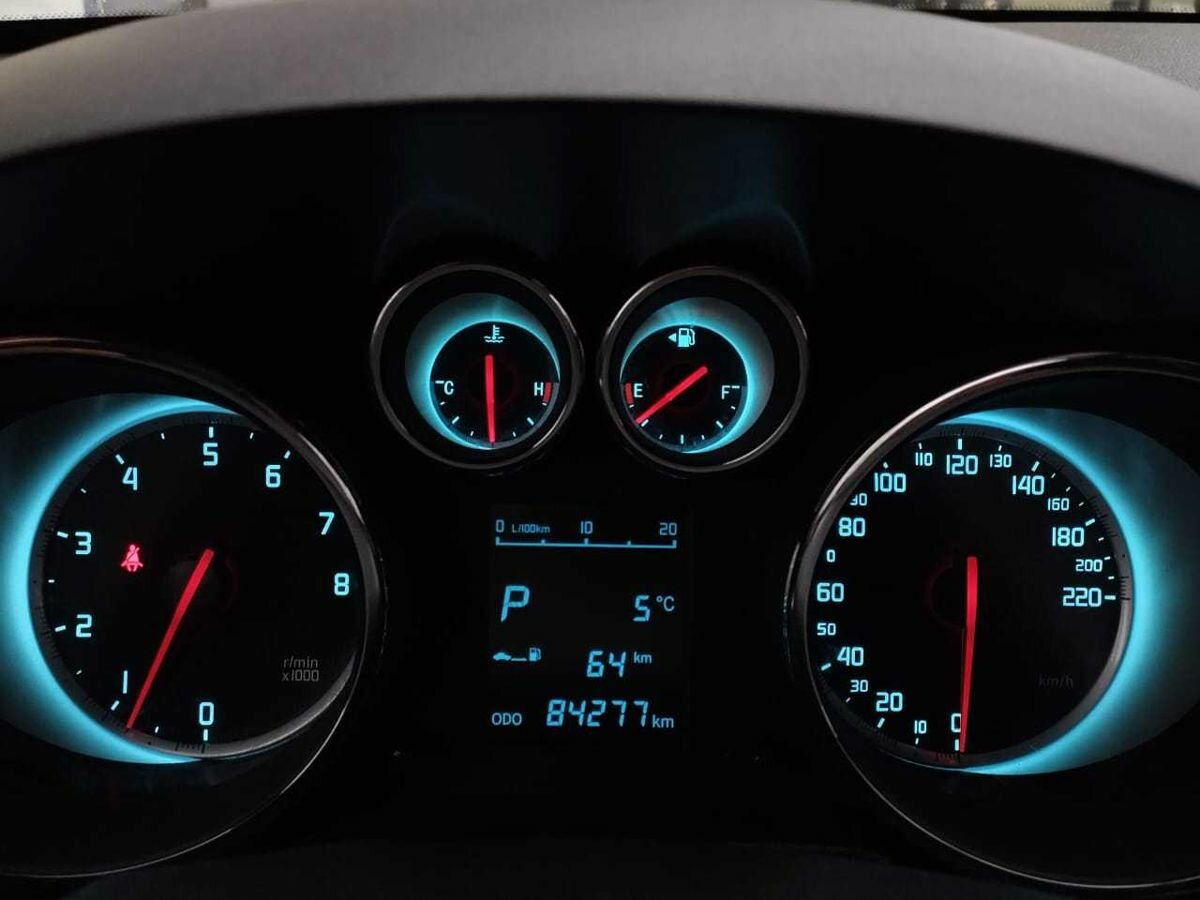 Купить Changan CS35, 2018, 84 276 км, фото №12