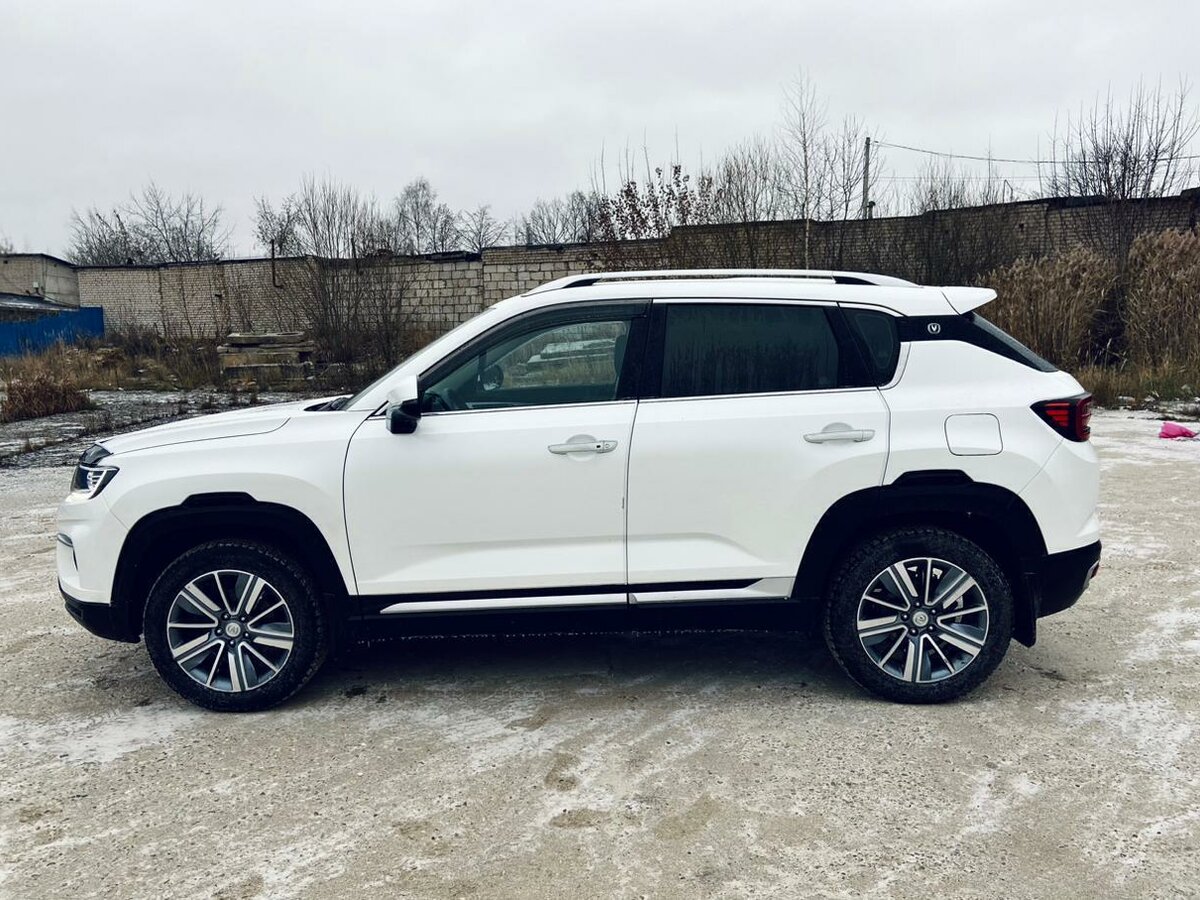 Купить Changan CS35 Plus I, 2020, 69 000 км, фото №6
