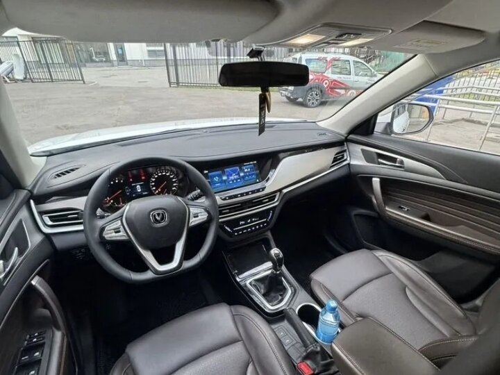 Купить Changan CS35 Plus I, 2020, 69 000 км, фото №9