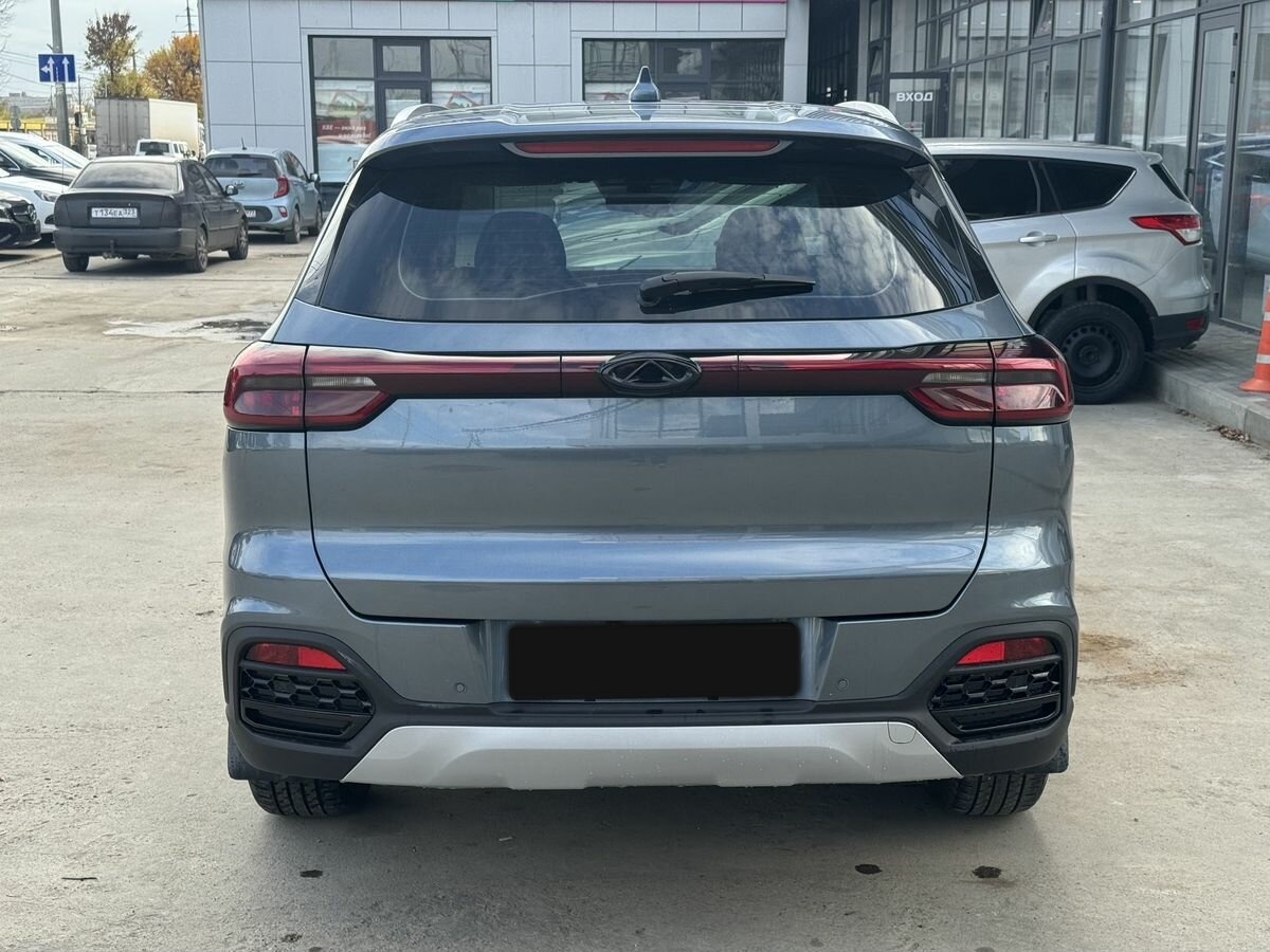 Купить Chery Tiggo 8 I, 2021, 73 708 км, фото №5