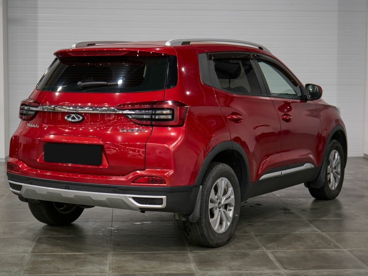 Купить Chery Tiggo 4 I Рестайлинг, 2020, 89 949 км, фото №5