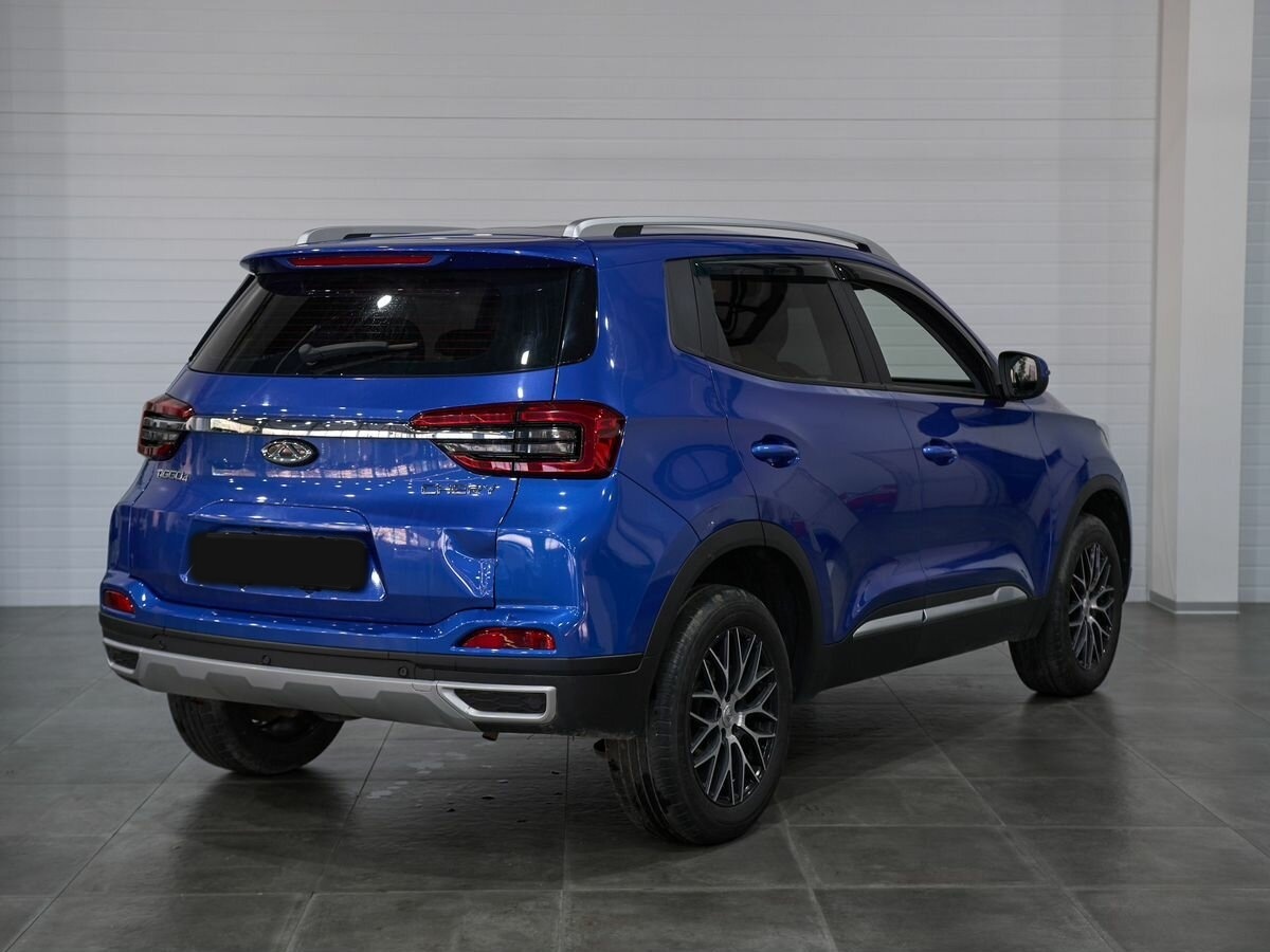 Купить Chery Tiggo 4 I Рестайлинг, 2021, 101 731 км, фото №5
