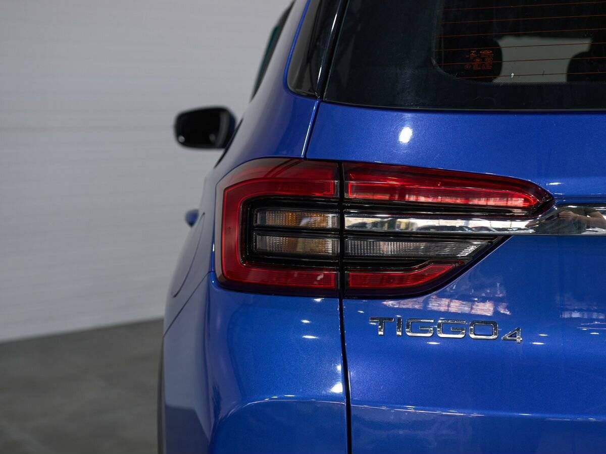 Купить Chery Tiggo 4 I Рестайлинг, 2021, 101 731 км, фото №13