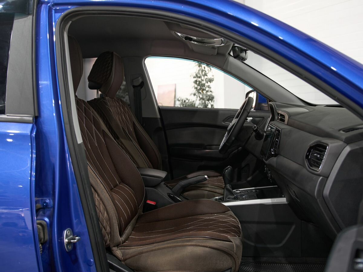 Купить Chery Tiggo 4 I Рестайлинг, 2021, 101 731 км, фото №19