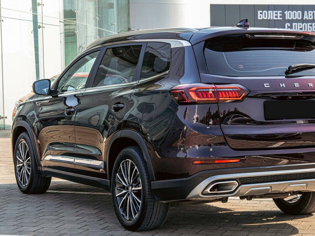 Купить Chery Tiggo 8 Pro I, 2022, 56 000 км, фото №9