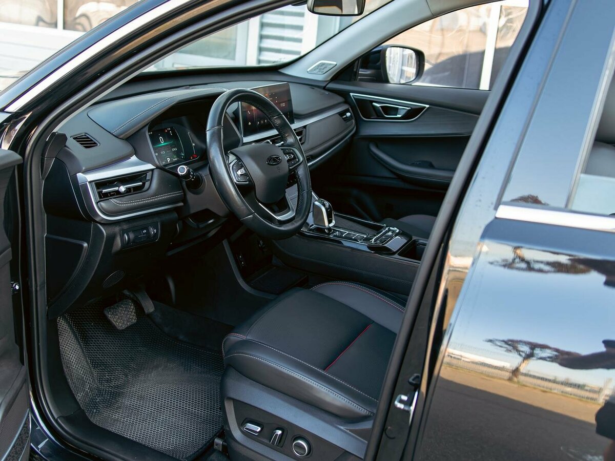 Купить Chery Tiggo 7 Pro I, 2022, 85 000 км, фото №13