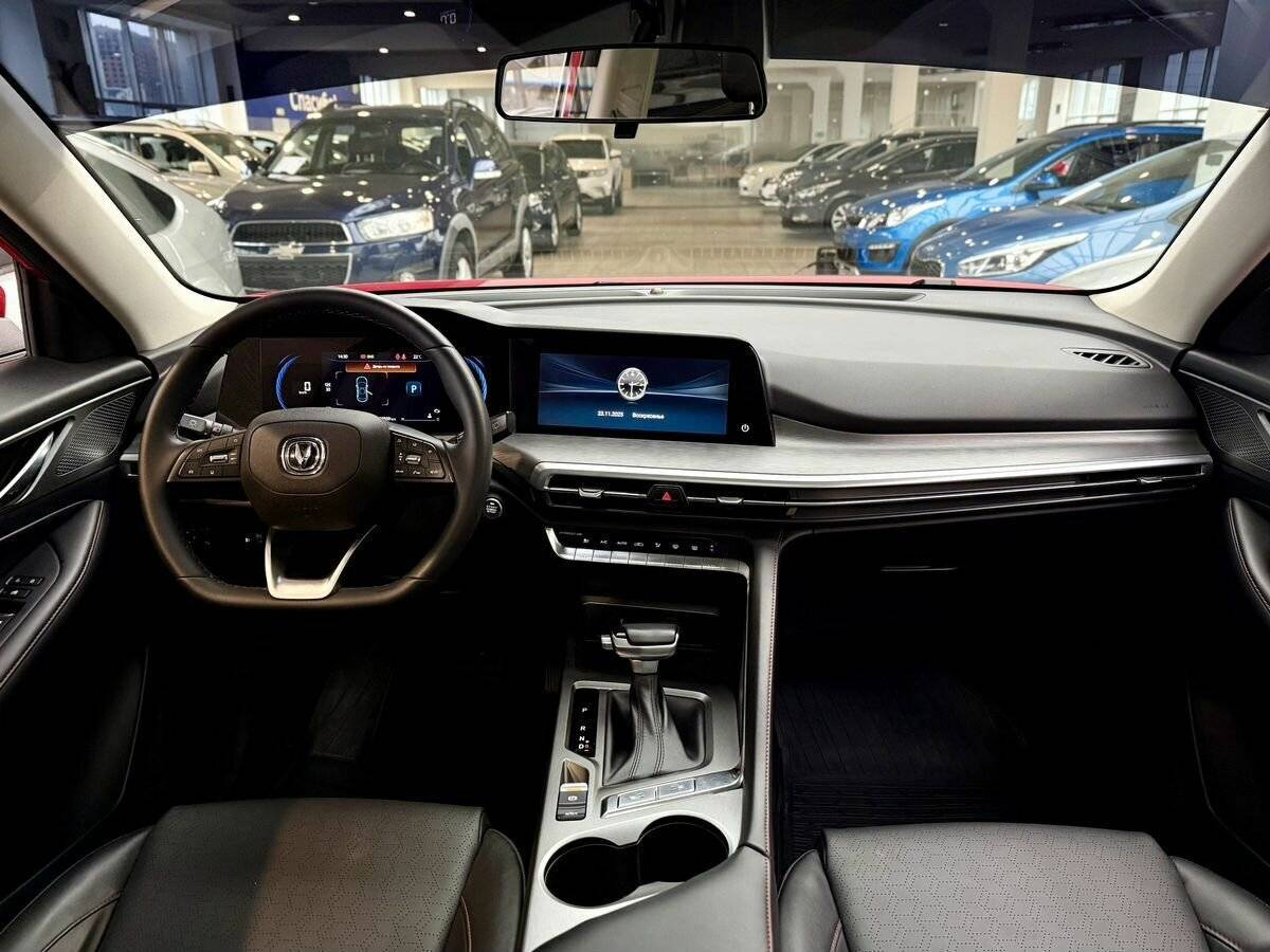 Купить Changan CS35 Plus I Рестайлинг, 2023, 59 558 км, фото №28