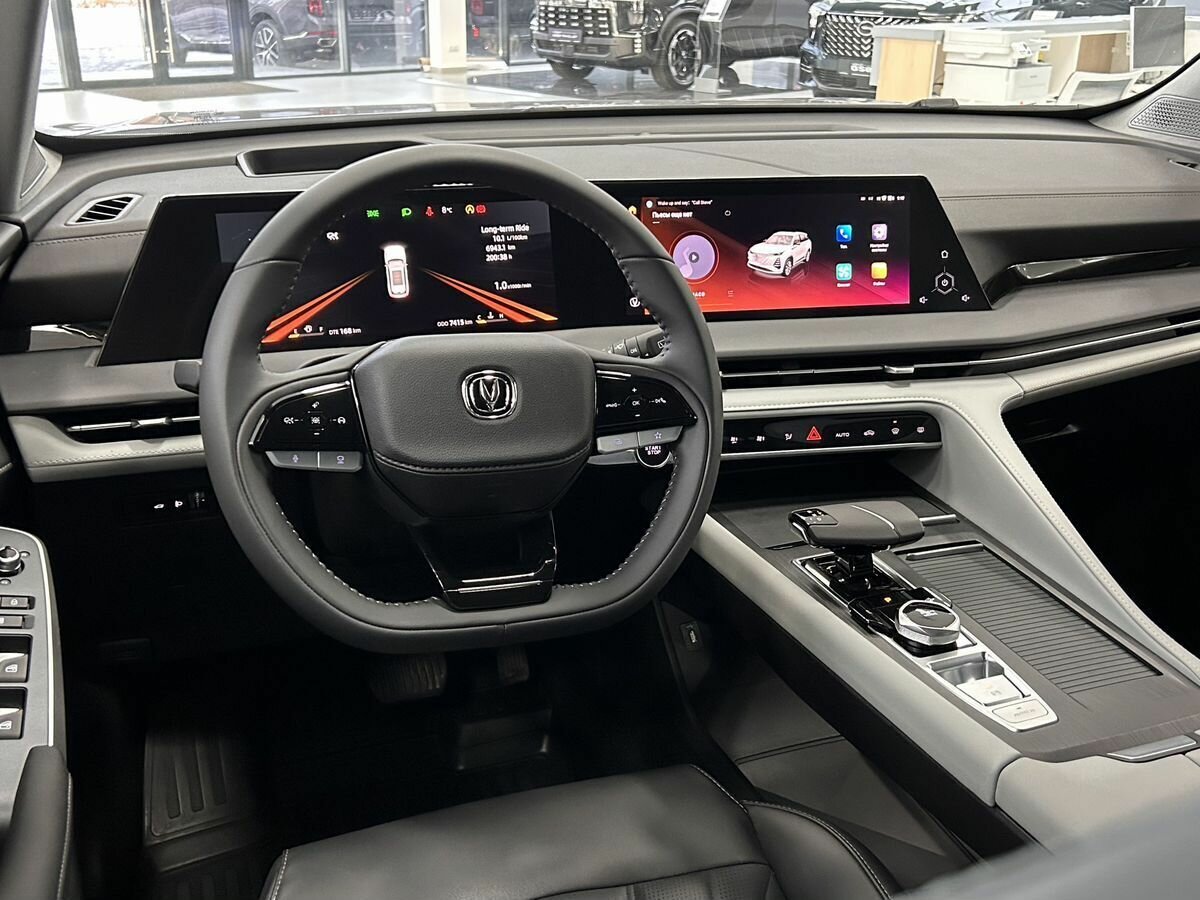 Купить Changan CS75 Plus III, 2024, 7 415 км, фото №8