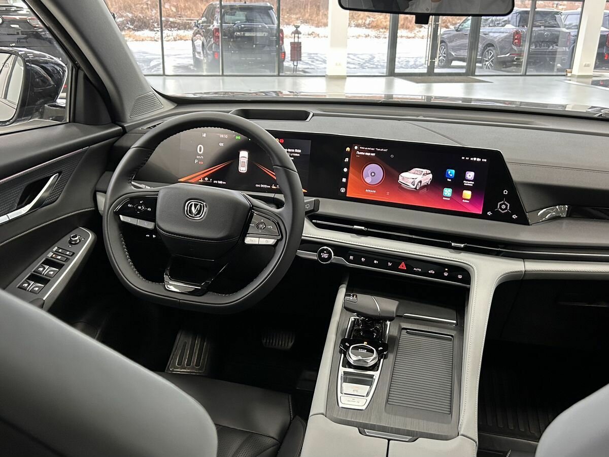 Купить Changan CS75 Plus III, 2024, 7 415 км, фото №9