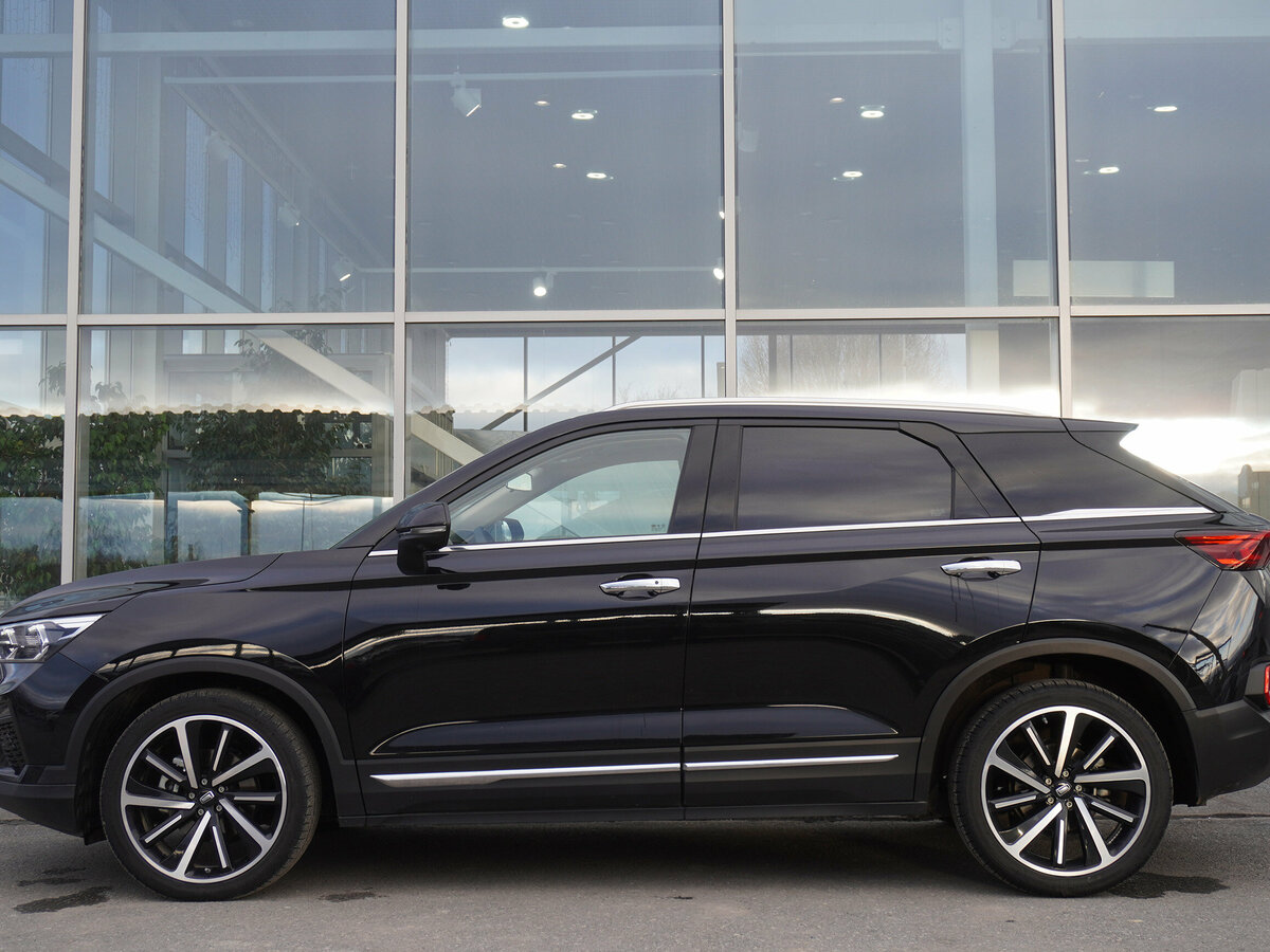 Купить FAW Bestune T77 I, 2023, 31 589 км, фото №8