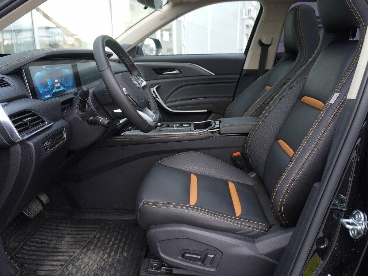 Купить FAW Bestune T77 I, 2023, 31 589 км, фото №9