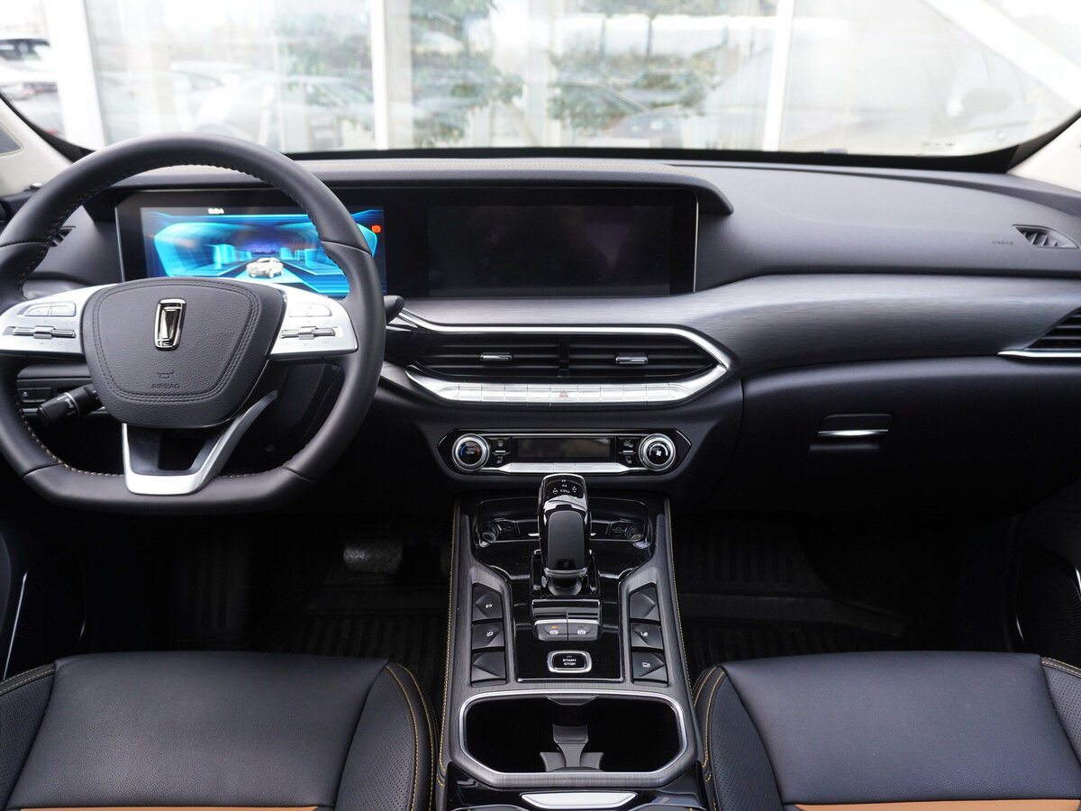 Купить FAW Bestune T77 I, 2023, 31 589 км, фото №11