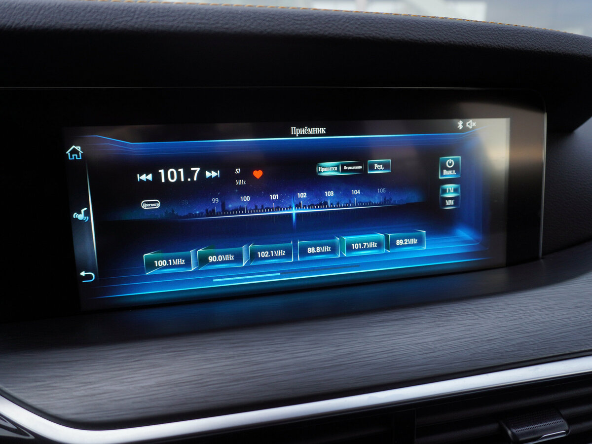 Купить FAW Bestune T77 I, 2023, 31 589 км, фото №14