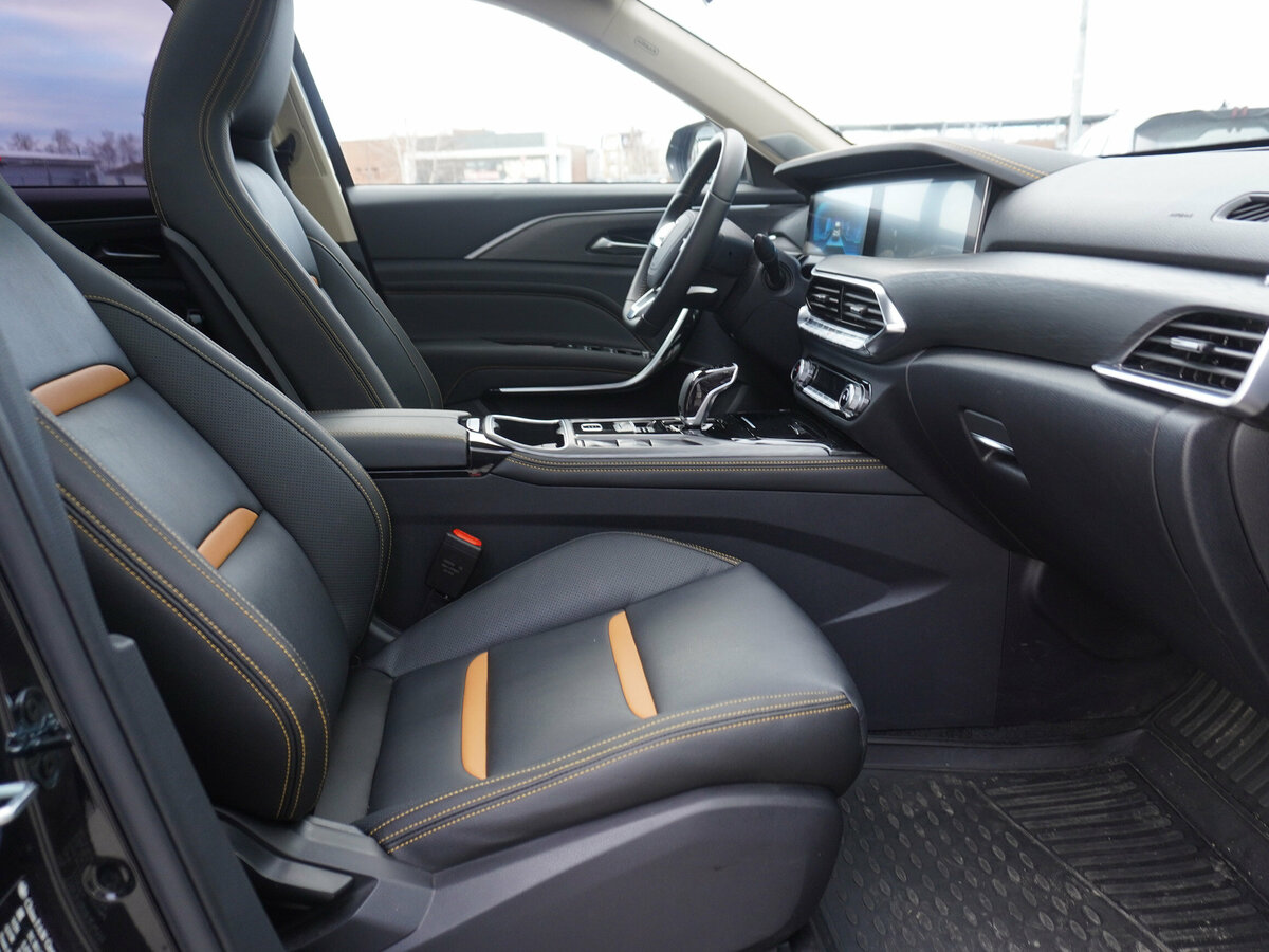 Купить FAW Bestune T77 I, 2023, 31 589 км, фото №21