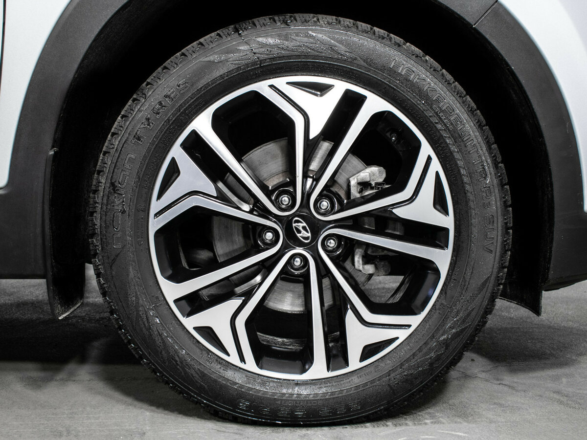 Купить Hyundai Santa Fe IV, 2018, 110 028 км, фото №20