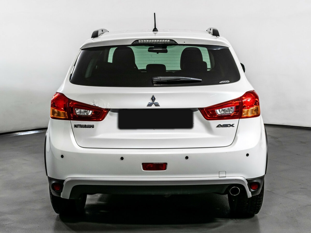Купить Mitsubishi ASX I Рестайлинг, 2014, 180 000 км, фото №6