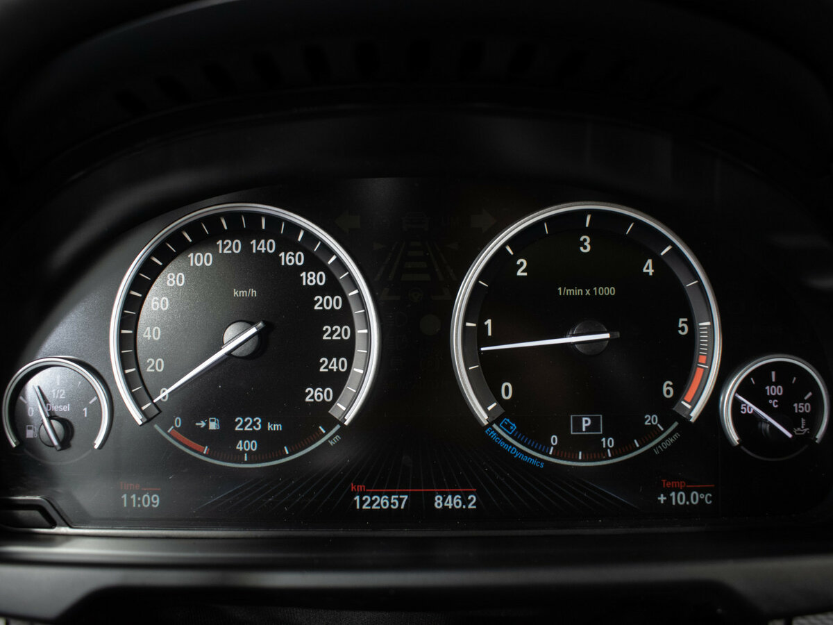 Купить BMW X6 40d II (F16), 2017, 122 654 км, фото №13