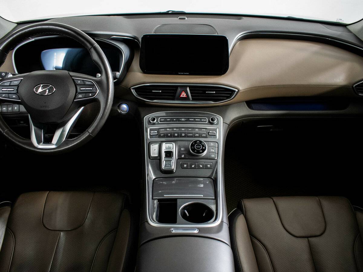 Купить Hyundai Santa Fe IV Рестайлинг, 2022, 65 407 км, фото №14