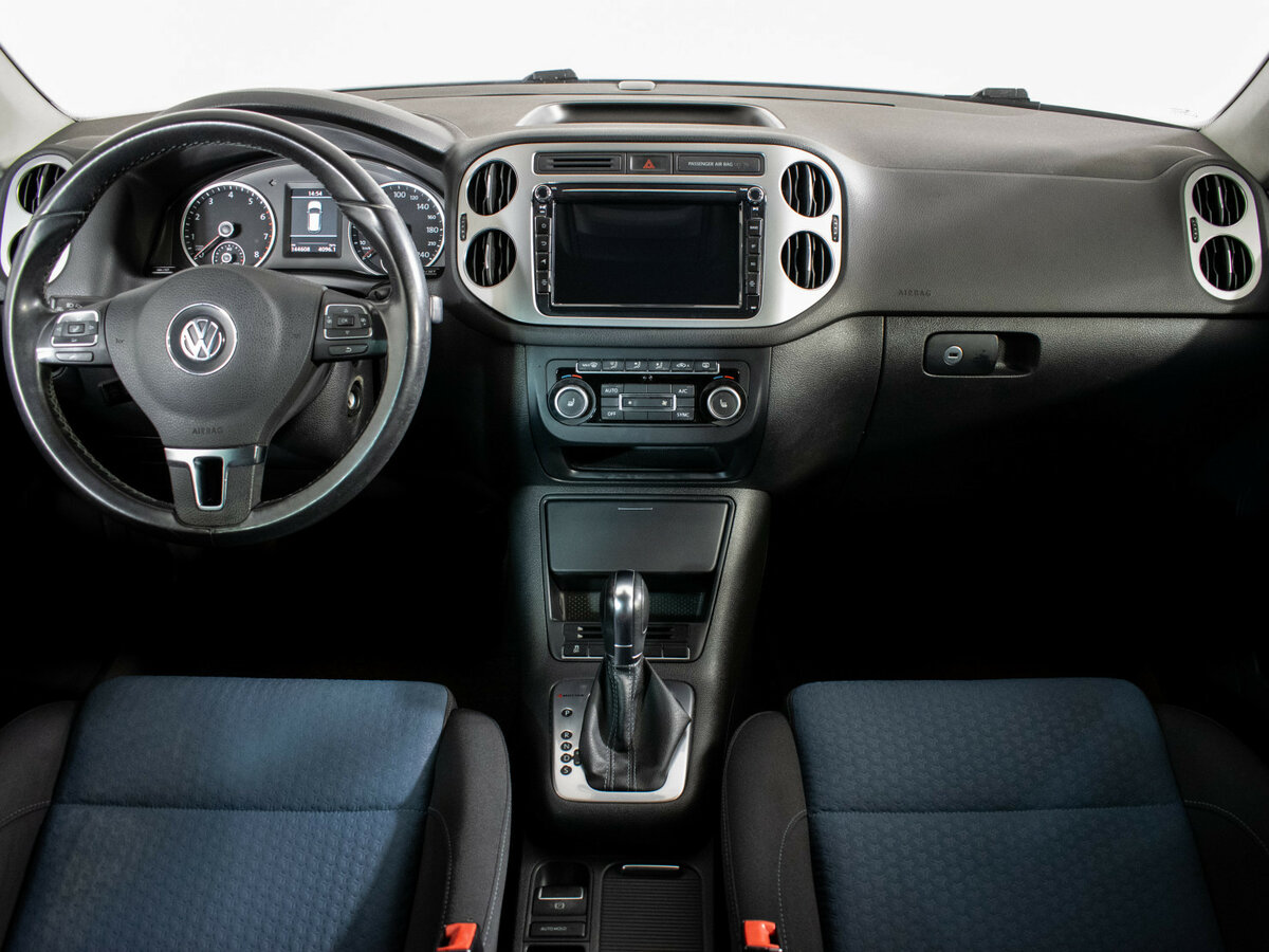 Купить Volkswagen Tiguan I Рестайлинг, 2013, 144 000 км, фото №12