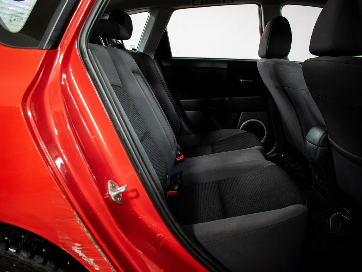 Купить Mazda 3 I (BK) Рестайлинг, 2008, 149 283 км, фото №9