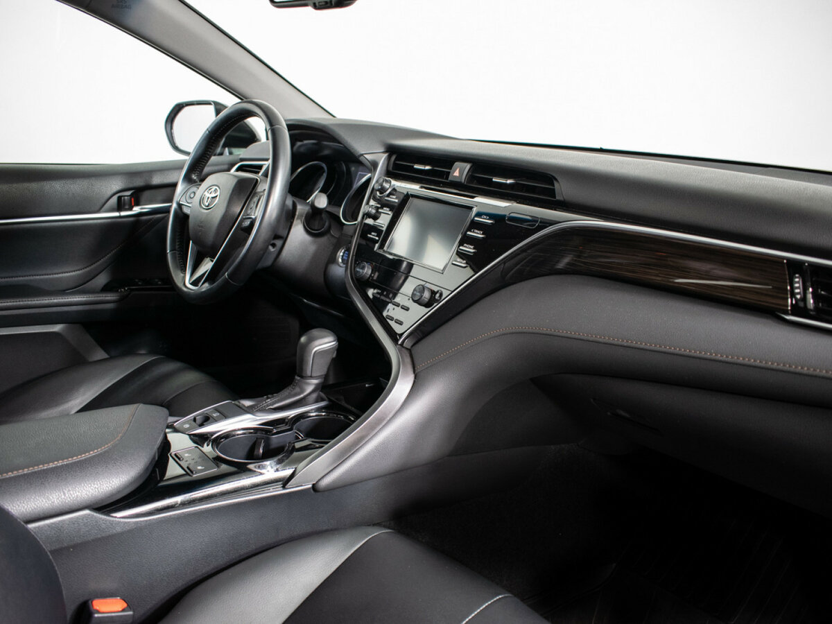 Купить Toyota Camry VIII (XV70), 2020, 27 072 км, фото №9