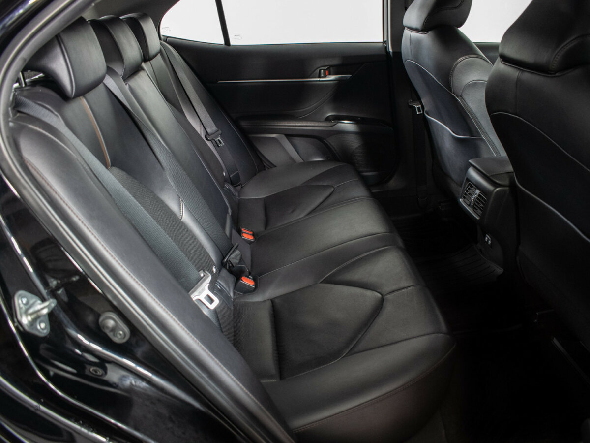 Купить Toyota Camry VIII (XV70), 2020, 27 072 км, фото №10