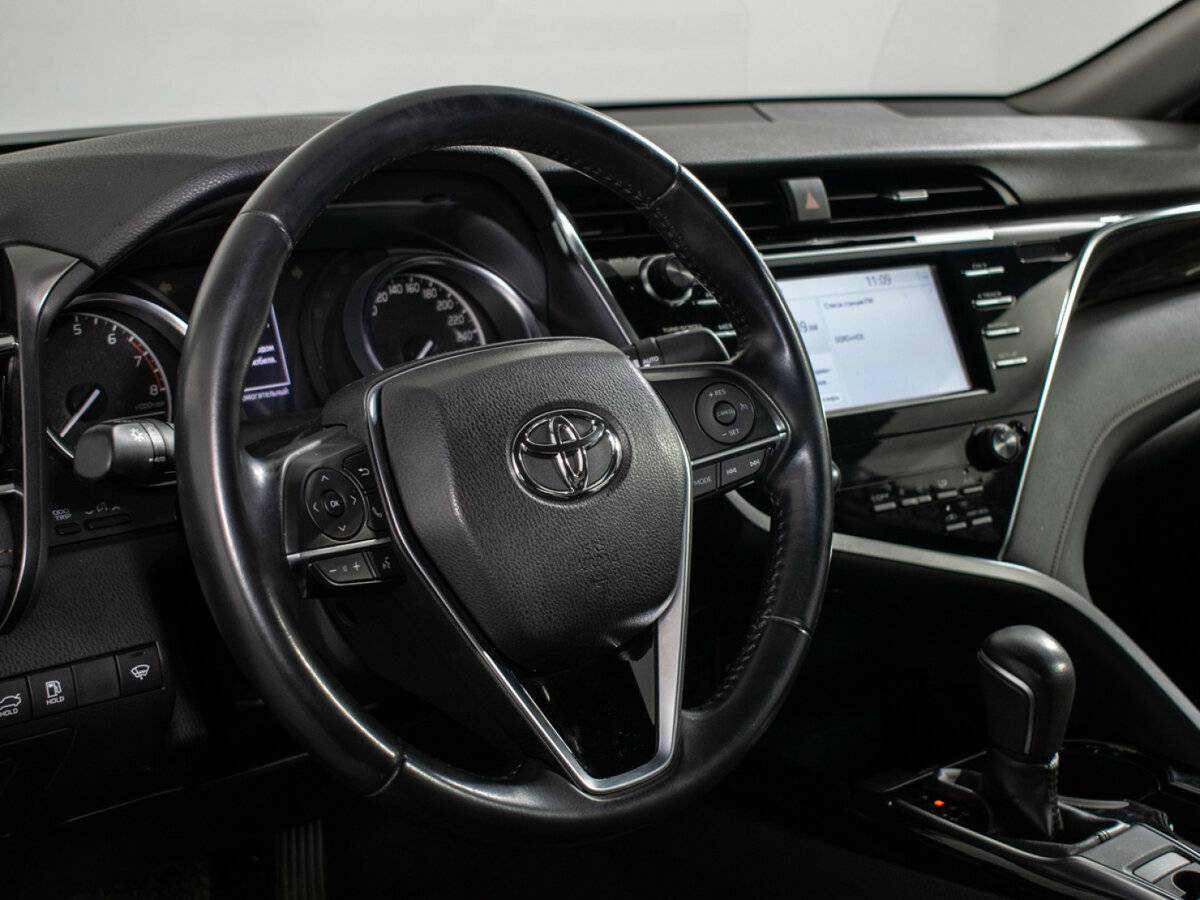 Купить Toyota Camry VIII (XV70), 2020, 27 072 км, фото №13