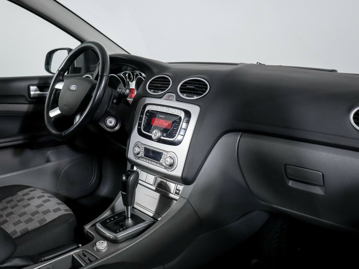 Купить Ford Focus II Рестайлинг, 2009, 111 178 км, фото №7