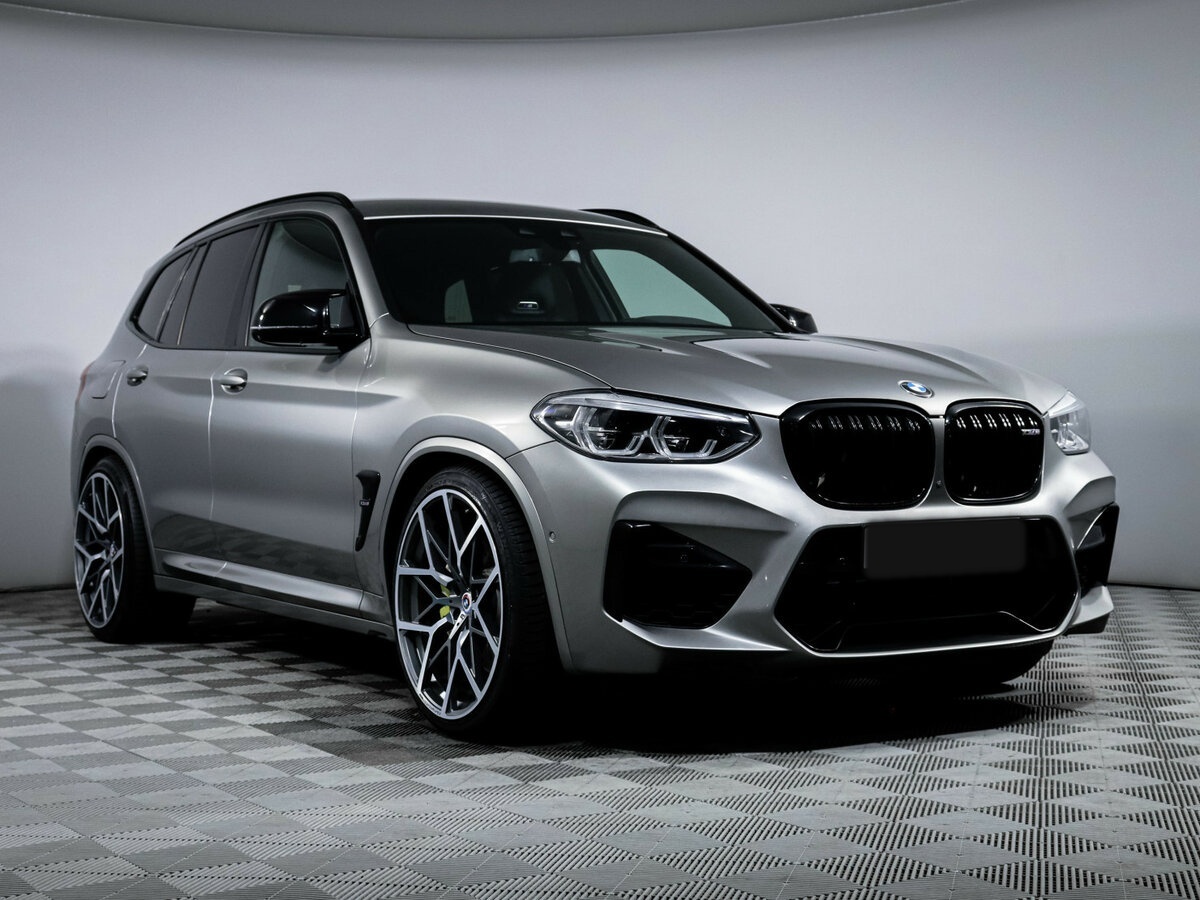 BMW X3 M