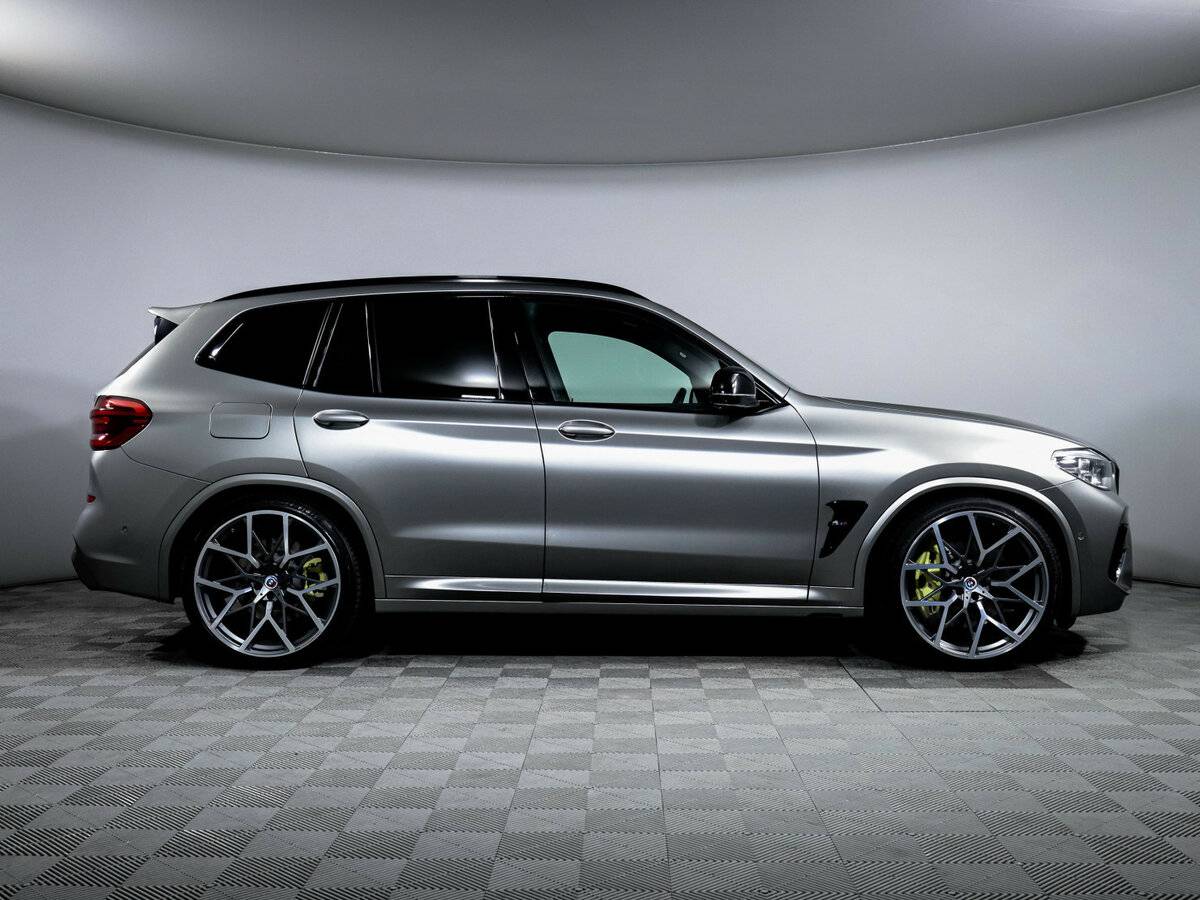 Купить BMW X3 M Competition I (F97), 2019, 85 300 км, фото №4