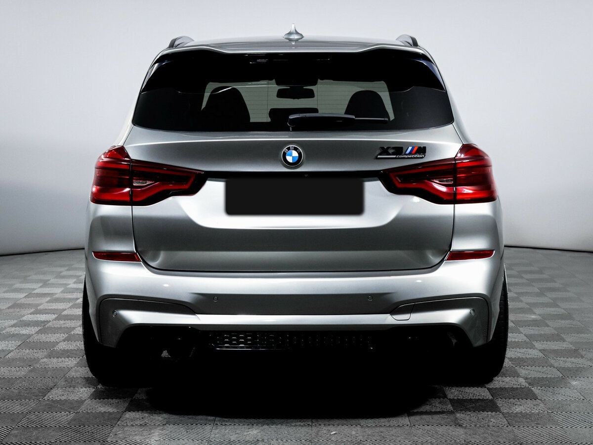 Купить BMW X3 M Competition I (F97), 2019, 85 300 км, фото №6