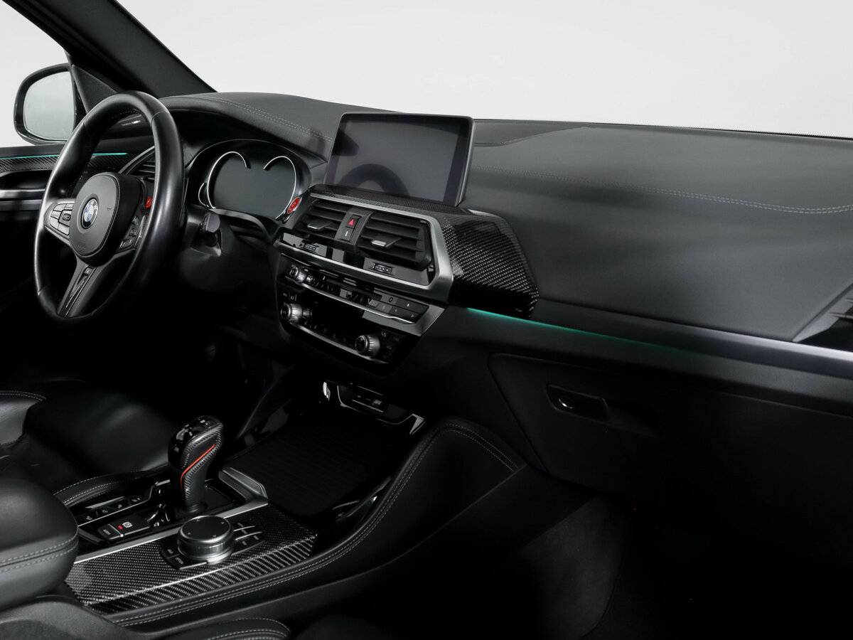 Купить BMW X3 M Competition I (F97), 2019, 85 300 км, фото №9