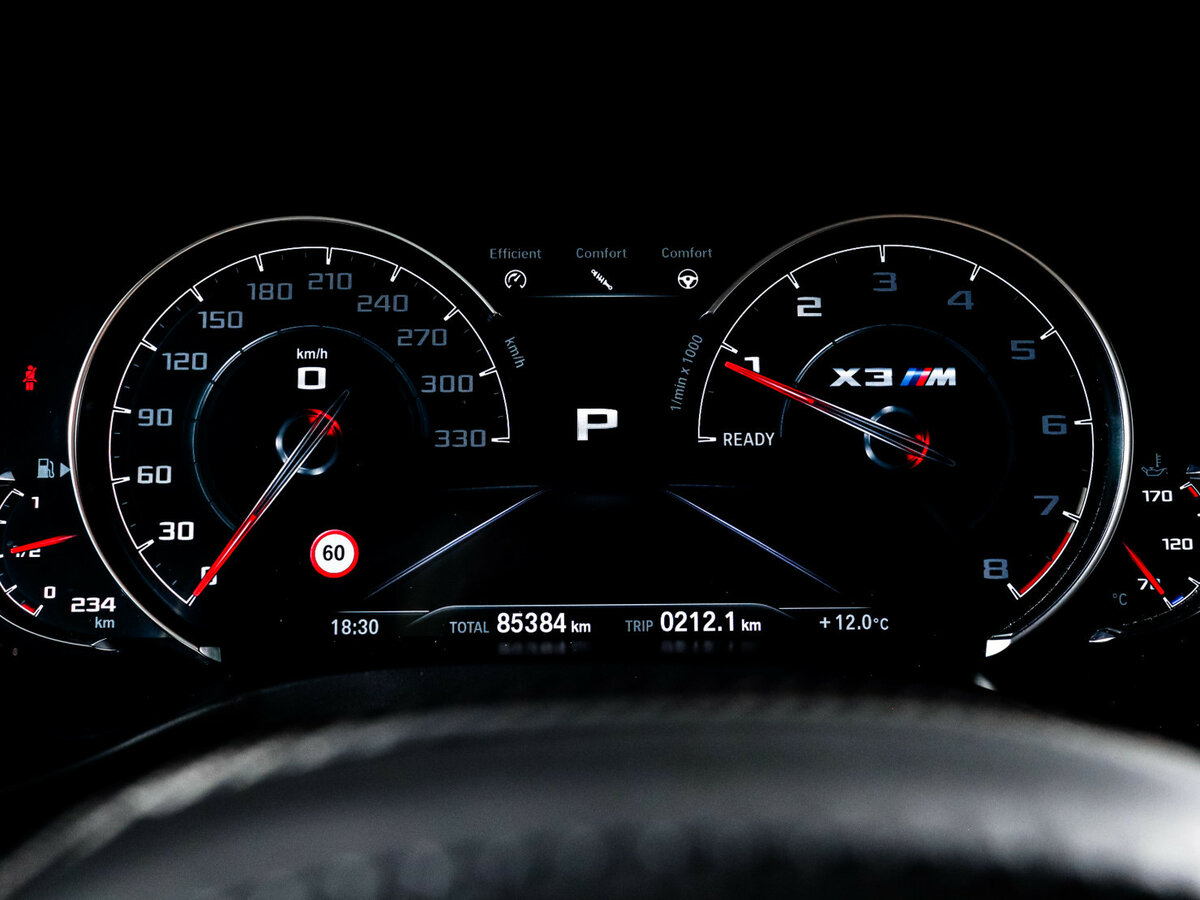 Купить BMW X3 M Competition I (F97), 2019, 85 300 км, фото №11