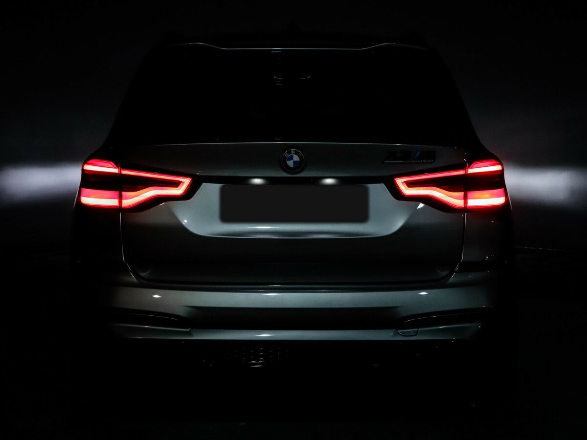 Купить BMW X3 M Competition I (F97), 2019, 85 300 км, фото №28